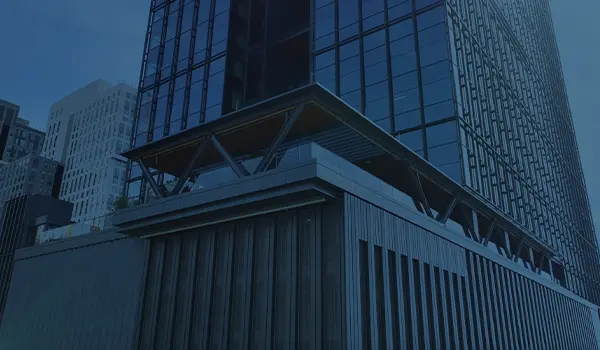 1020 Spring Street Parking Deck