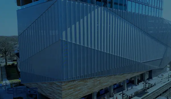 110 East Blvd Parking Deck