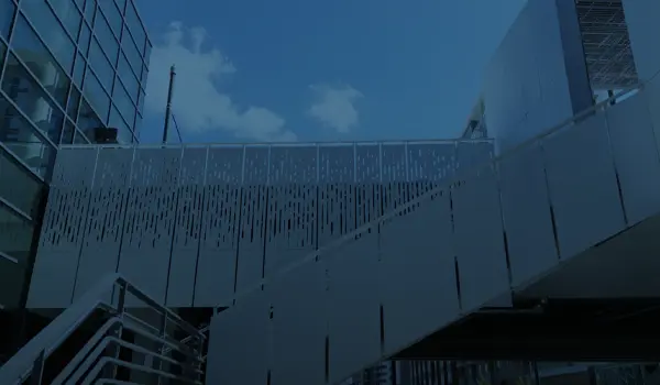 Convention Center Cube