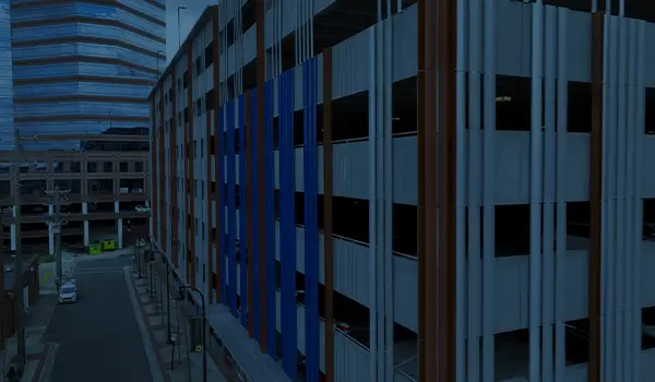 Morgan Rigsbee Parking Deck