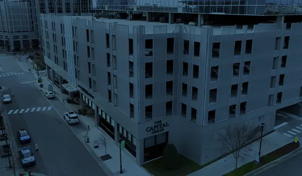 North Hills 2 Parking Deck