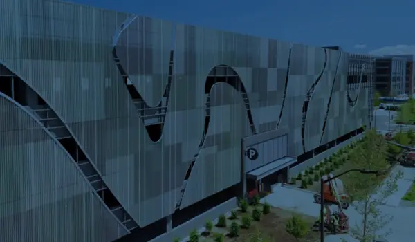 Bentonville Parking Deck
